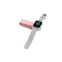 MIPOW/麦泡Apple WATCH 苹果手表无线磁力充电器 6000毫安移动电源