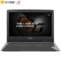 玩家国度(ROG)笔记本电脑 GFX72VS(i7-7700高主频版 GTX1070 8G显存 1T+256SSD)