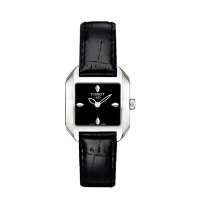 天梭(TISSOT)手表 海浪系列时尚简约石英女表 T02.1.225.51