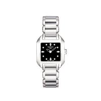 天梭(TISSOT)手表 海浪系列时尚简约石英女表 T02.1.285.51