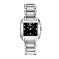 全球购 天梭TISSOT-海浪系列 石英女表 T02.1.285.52
