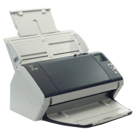 富士通(DW)FI-7460 扫描仪 A3幅面 高速+馈纸式 一年保修 官方标配