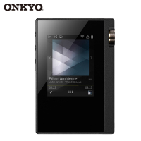 安桥(Onkyo) DP-S1 数字音频播放器 双内存卡槽 Hi-Res高解析度音频