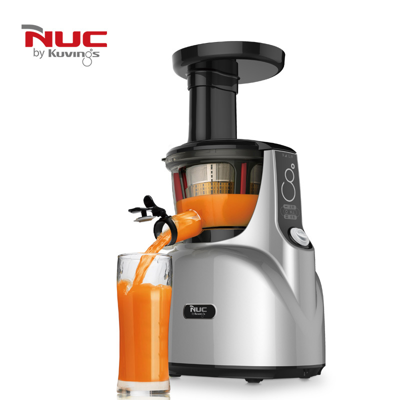 恩优希(NUC)原汁机 NF-120S韩国原装进口低速慢榨家用多功能榨汁机原汁机