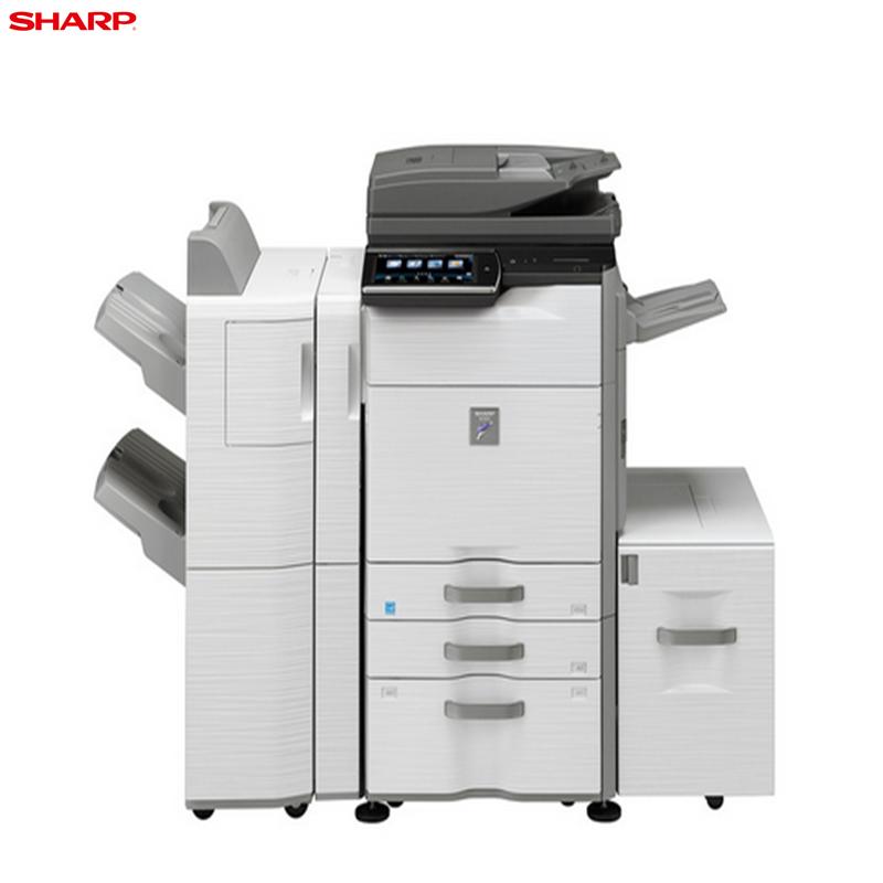 夏普(SHARP)MX-M5658N A3黑白数码复印机复合机标配 双面器 双面输稿器 单纸盒