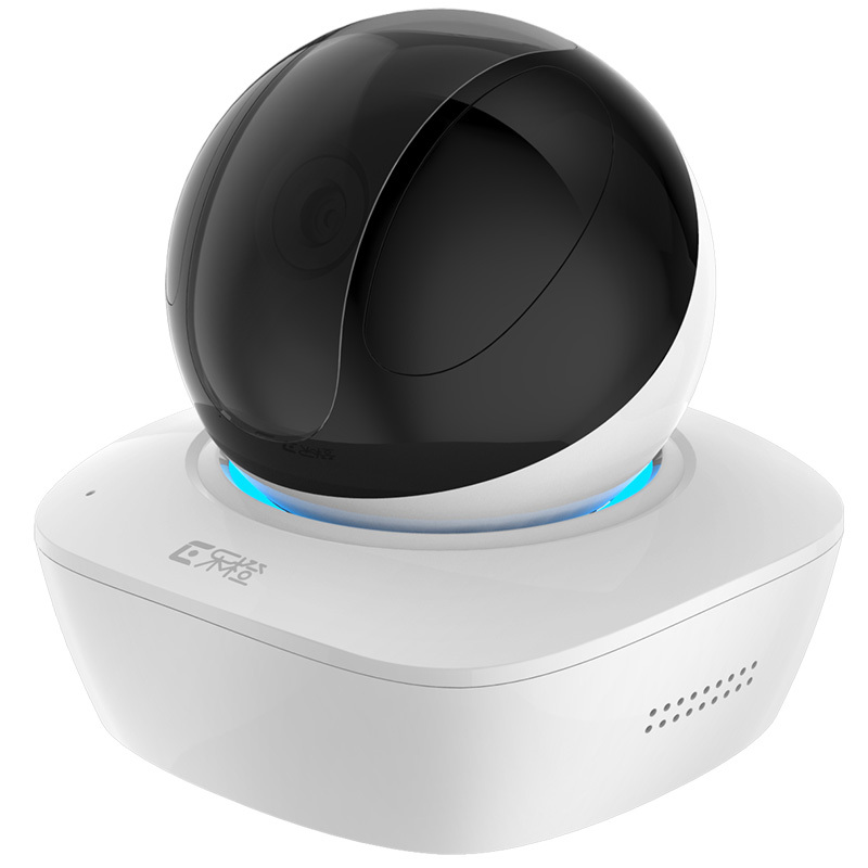 乐橙旋转式家庭摄像头tp1