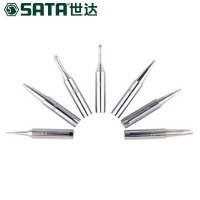 世达(SATA)SA020215件套无铅烙铁头B型(圆头型)