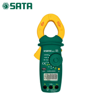 世达(SATA)SA03021数字钳形万用表