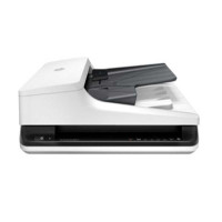 惠普(hp)平板式扫描仪 2500 f1