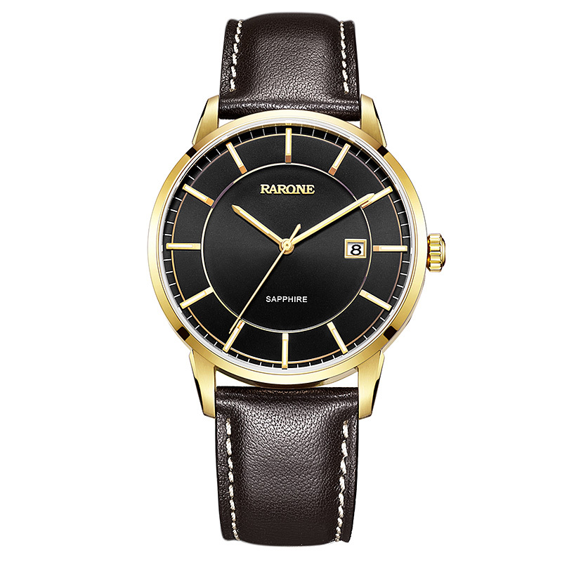 雷诺(rarone)机械表8670099 雷诺表 男士正品手表全