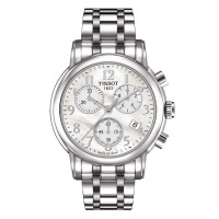 梭(TISSOT)手表心媛系列钢带机械女表 T050.217.11.112.00