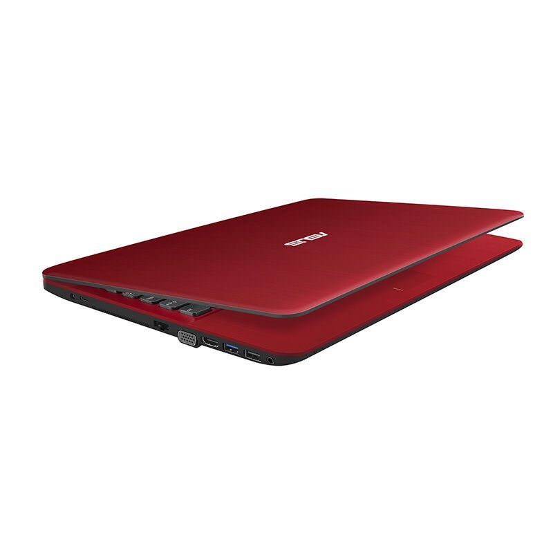 华硕(ASUS)顽石畅玩F541UJ 15.6英寸笔记本电脑(I5-7200 4G 500G 920M 2G独显 红色)