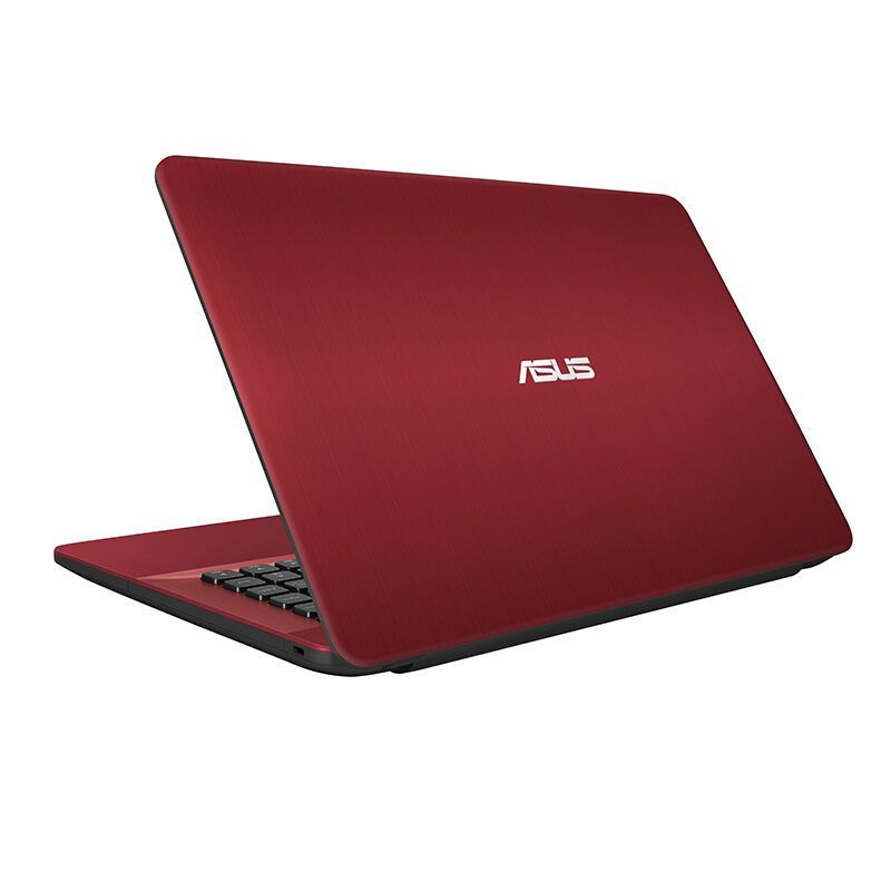 华硕(ASUS)顽石畅玩F541UJ 15.6英寸笔记本电脑(I5-7200 4G 500G 920M 2G独显 红色)