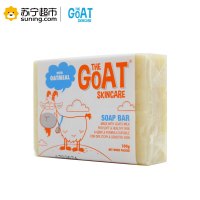 The Goat Skincare澳羊倍护燕麦山羊奶皂 100g