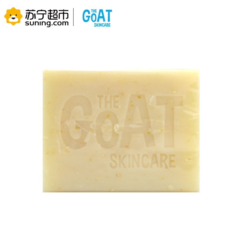 The Goat Skincare澳羊倍护燕麦山羊奶皂 100g