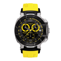 天梭(Tissot)手表 休闲时尚女士石英腕表 T048.417.27.057.03
