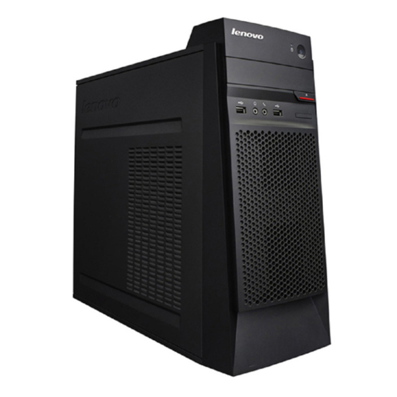 联想启天M4600-D003台式电脑主机 节能 23英寸 I5-6500+4GB+1TB+集显+DVDRW+上门安装