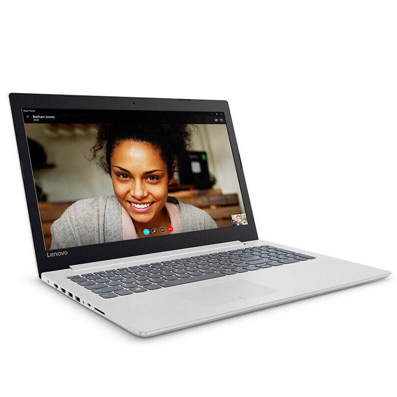 联想(Lenovo)IdeaPad320 15.6英寸商务笔记本电脑(AMD E2-9000 4G 1TB 银色)