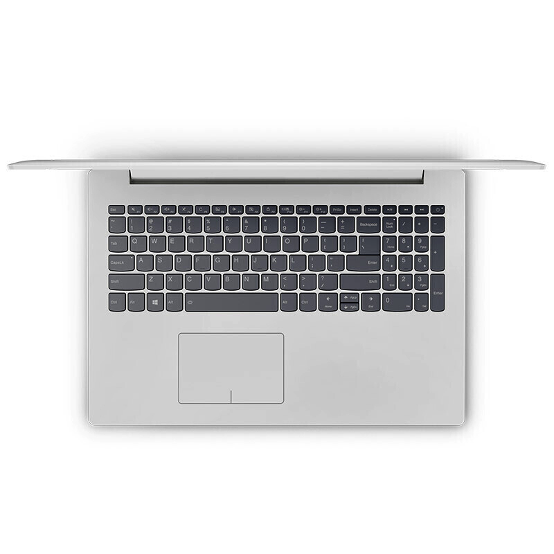 联想(Lenovo)IdeaPad320 15.6英寸商务笔记本电脑(AMD E2-9000 4G 1TB 银色)
