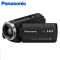松下(Panasonic) Lumix HC-V270 高清数码摄像机 黑色 (90倍智能变焦 5轴光学防抖)