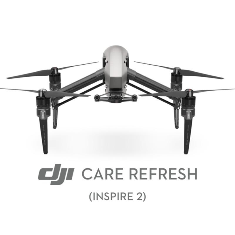 大疆创新 飞行器配件 DJI Care 换新计划（Inspire 2 )高清大图