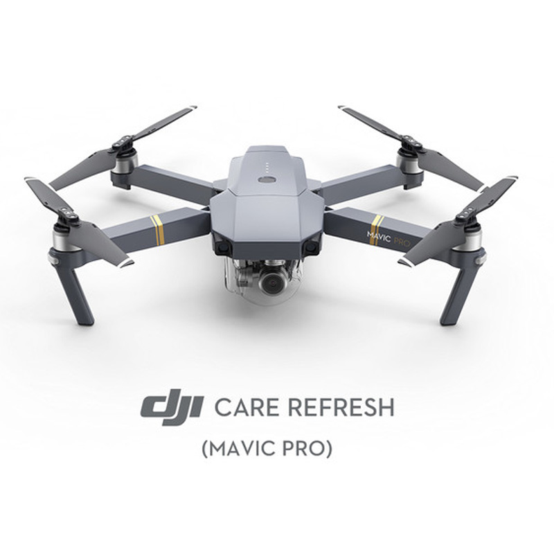 DJI 大疆创新 航拍机相关配件 DJI Care 换新计划（Mavic Pro ) 中国版高清大图