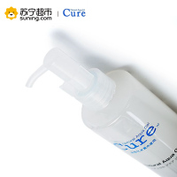 [苏宁超市]日本Cure酷雅去角质凝胶面部深层去死皮全身清洁温和水凝胶250g赠Cure去角质水凝露旅行装3ml