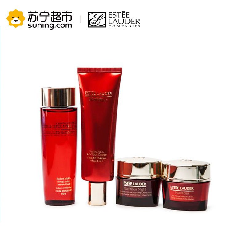 Estee Lauder雅诗兰黛红石榴礼盒套装