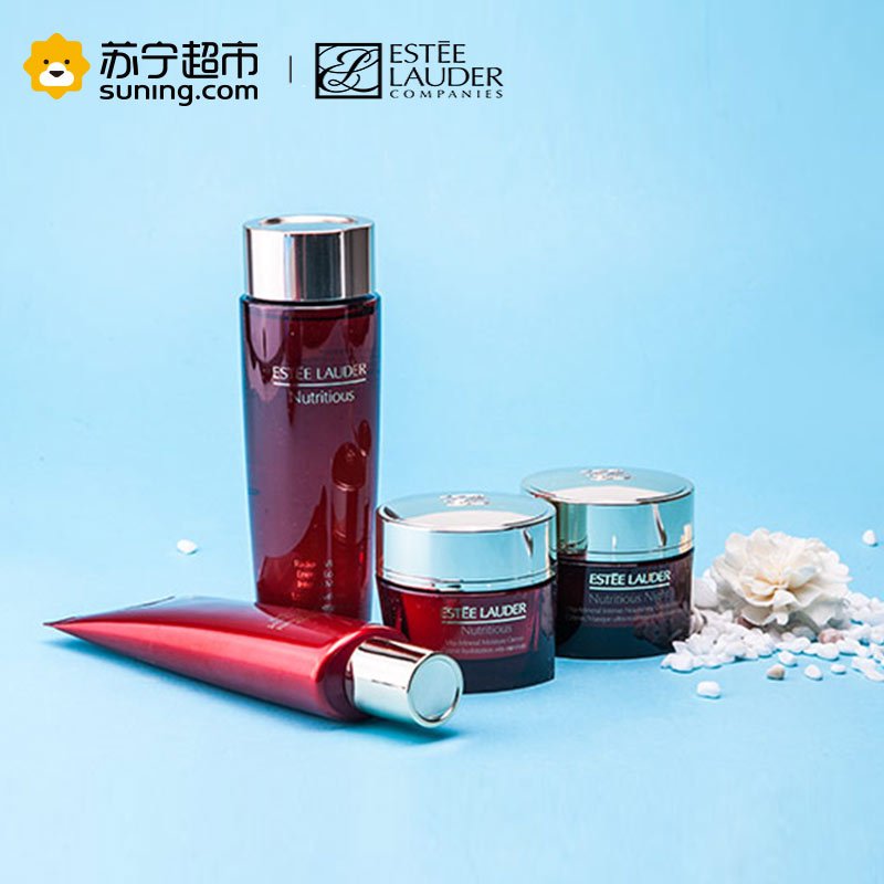 Estee Lauder雅诗兰黛红石榴礼盒套装