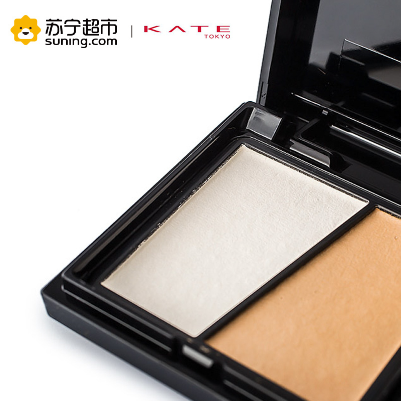 凯朵(KATE)精致小脸粉饼(EX-1/3.8g)