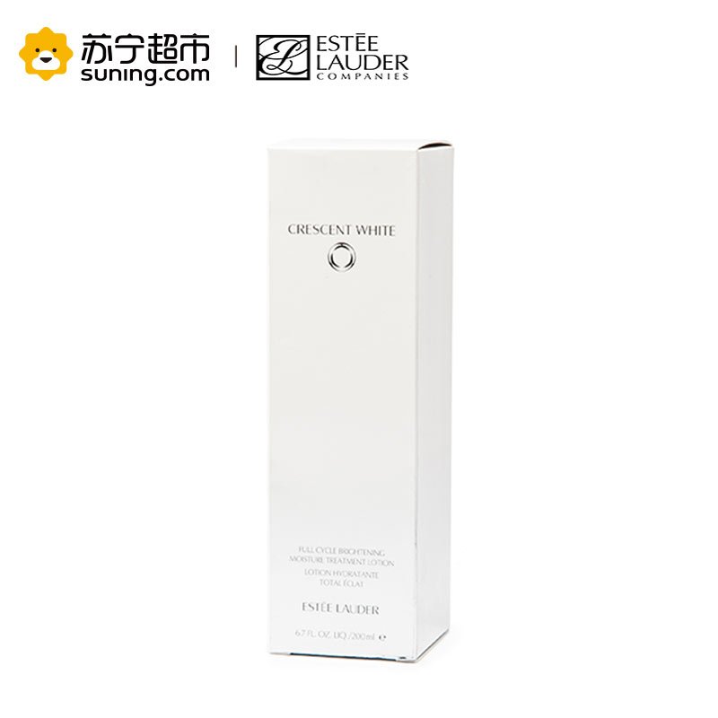Estee Lauder雅诗兰黛晶透沁白精粹水(200ml)