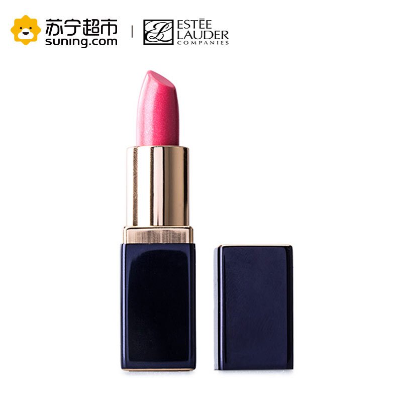 Estee Lauder雅诗兰黛倾慕晶彩唇膏口红1.2g颜色随机(专柜中样)