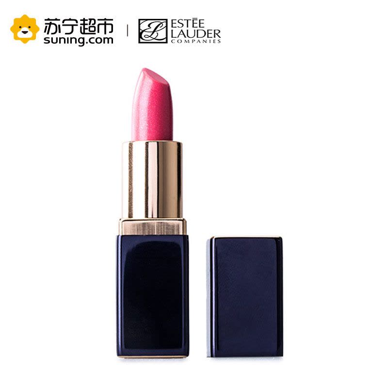 Estee Lauder雅诗兰黛倾慕晶彩唇膏口红1.2g颜色随机(专柜中样)图片