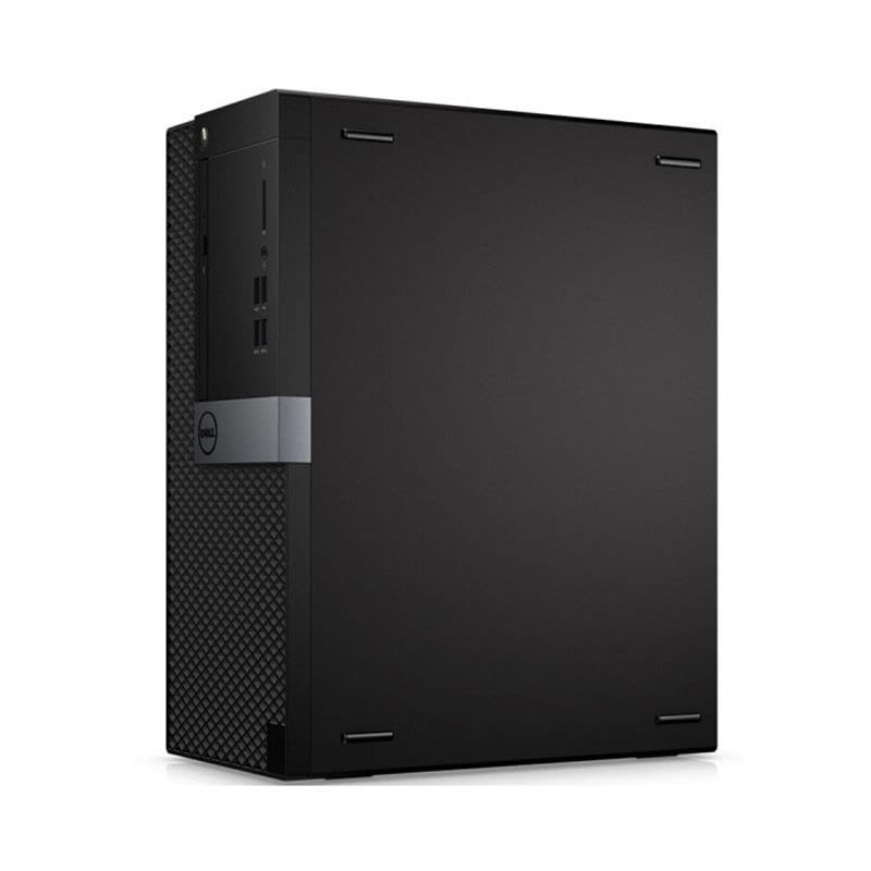 戴尔(DELL)商用Optiplex5050MT 台式电脑 单主机(i5-6500 4GB 1TB 刻录 W7H)图片