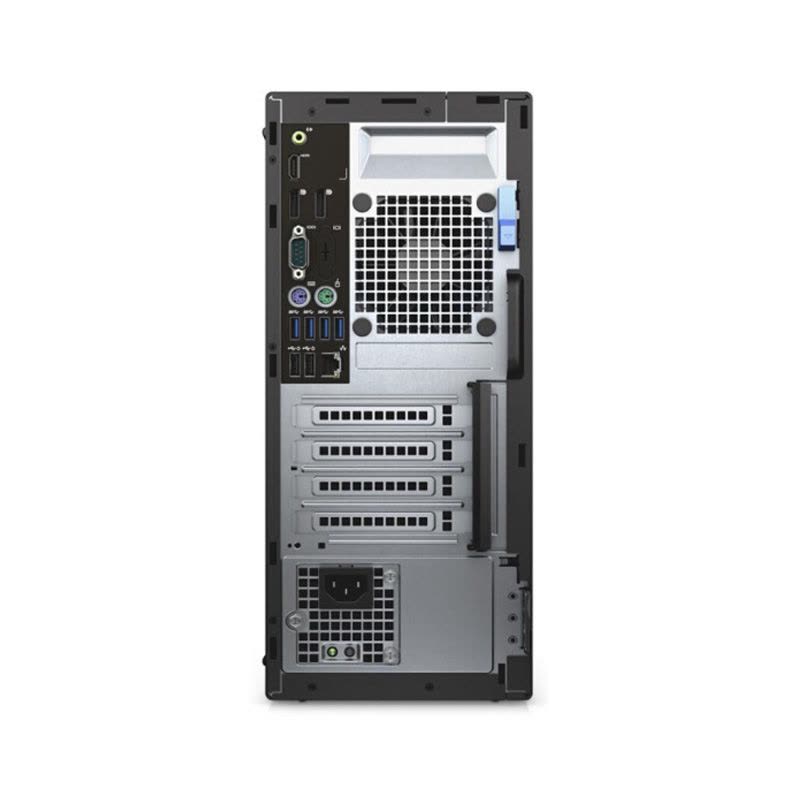 戴尔(DELL)商用Optiplex5050MT台式电脑 21.5英寸显示器(六代i5 8G 1T 刻录 2G独W7H)图片