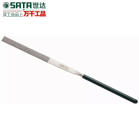 世达(SATA)SA03811金刚石平头扁锉3*140MM