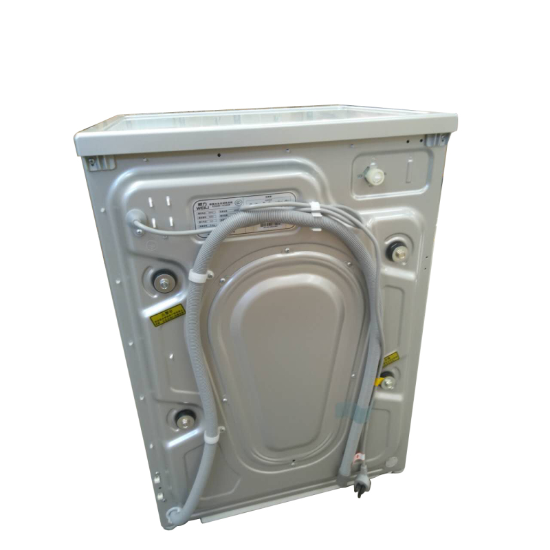 威力全自动滚筒洗衣机XQG80-1210P