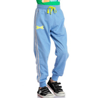 李宁男童休闲运动裤卫裤 AKQK069