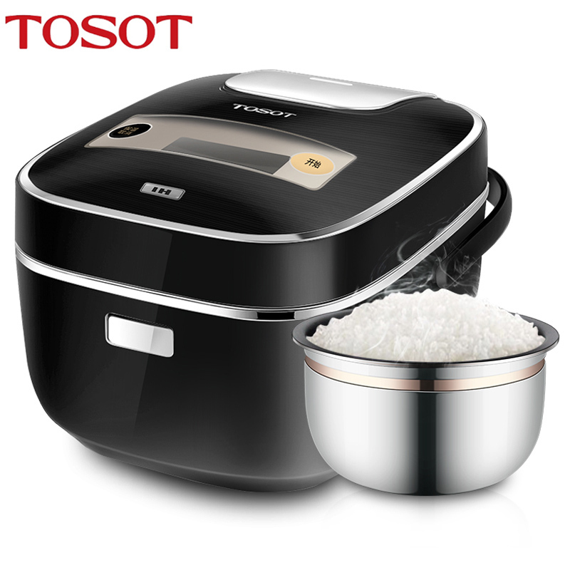 格力(TOSOT) 电饭煲GDCF-4001cd 智能操控 IH电磁加热4L