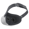 Pico 虚拟现实头盔 灰色Pico U智能VR眼镜3D头盔