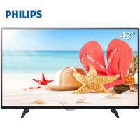 飞利浦(PHILIPS) 43PFF5301/T3 43英寸 安卓智能网络WiFi 高清LED液晶平板电视