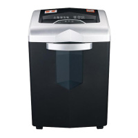 盆景(DW)碎纸机(可连续碎纸120分钟) 719 4*35mm*15P 27L(段状) 黑色 四级保密