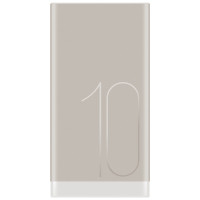 华为10000mAh 移动电源 SuperCharge 快充版(银色)