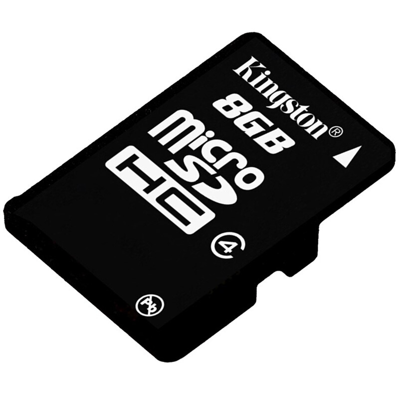 金士顿(Kingston)8GB Class4 TF(Micro SD)存储卡