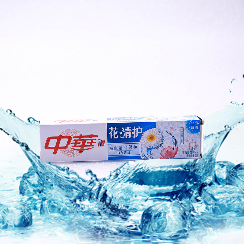 服务物流商品详情包装及参数评价(2)问答(0)售后保障中华花清护牙膏