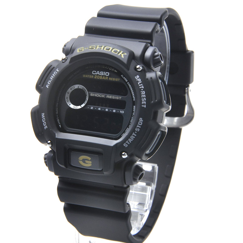 卡西欧(CASIO)手表 G-SHOCK系列户外运动男表DW-9052-1C