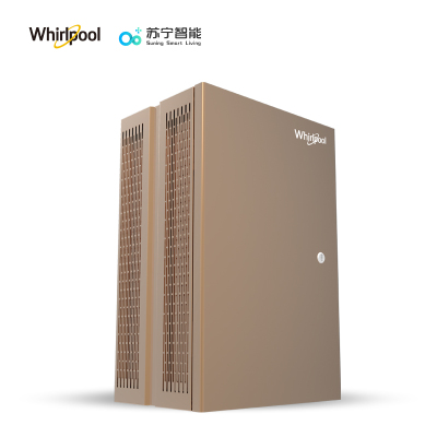 惠而浦(Whirlpool)家用净化新风系统HX-200Y0 壁挂式新风机