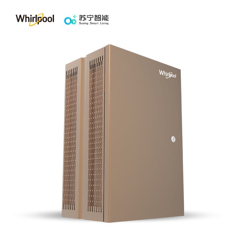 惠而浦(Whirlpool)家用净化新风系统HX-300Y1 壁挂式新风机图片