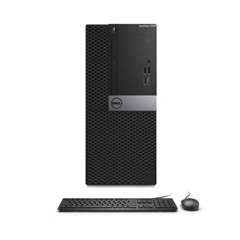 戴尔(Dell)商用电脑整机 Op5050MT 21.5英寸显示器(I5-6500 8G内存 1T DVD)
