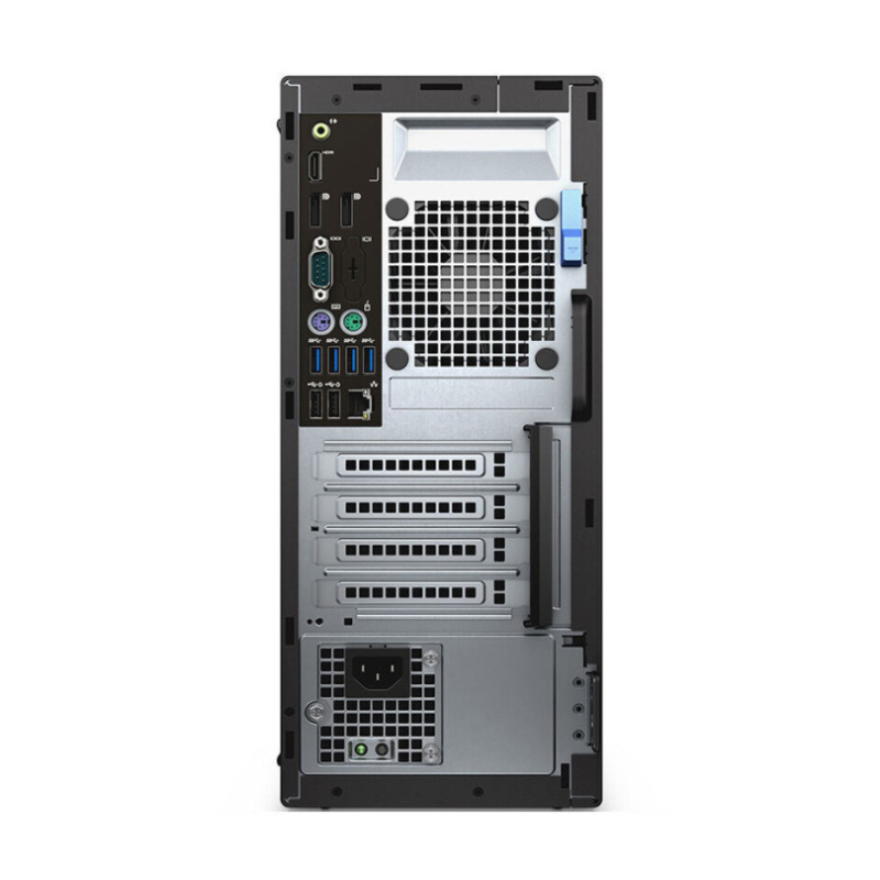 戴尔(Dell)商用电脑整机 Op5050MT 21.5英寸显示器(I5-6500 8G内存 1T DVD)